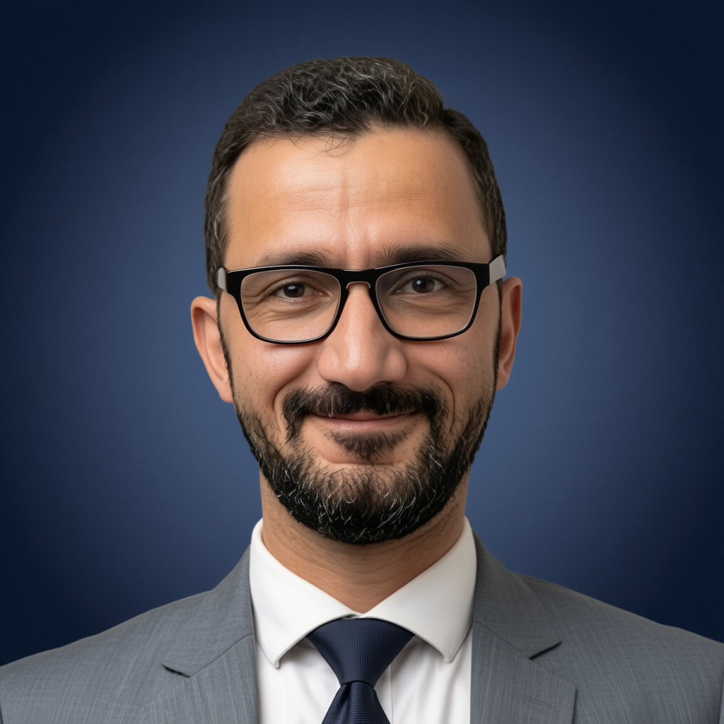 Portrait de Nizar Ayed